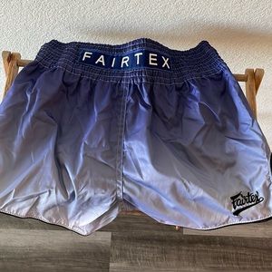 Muay Thai shorts